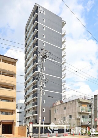 千種駅 徒歩10分 2階の物件外観写真